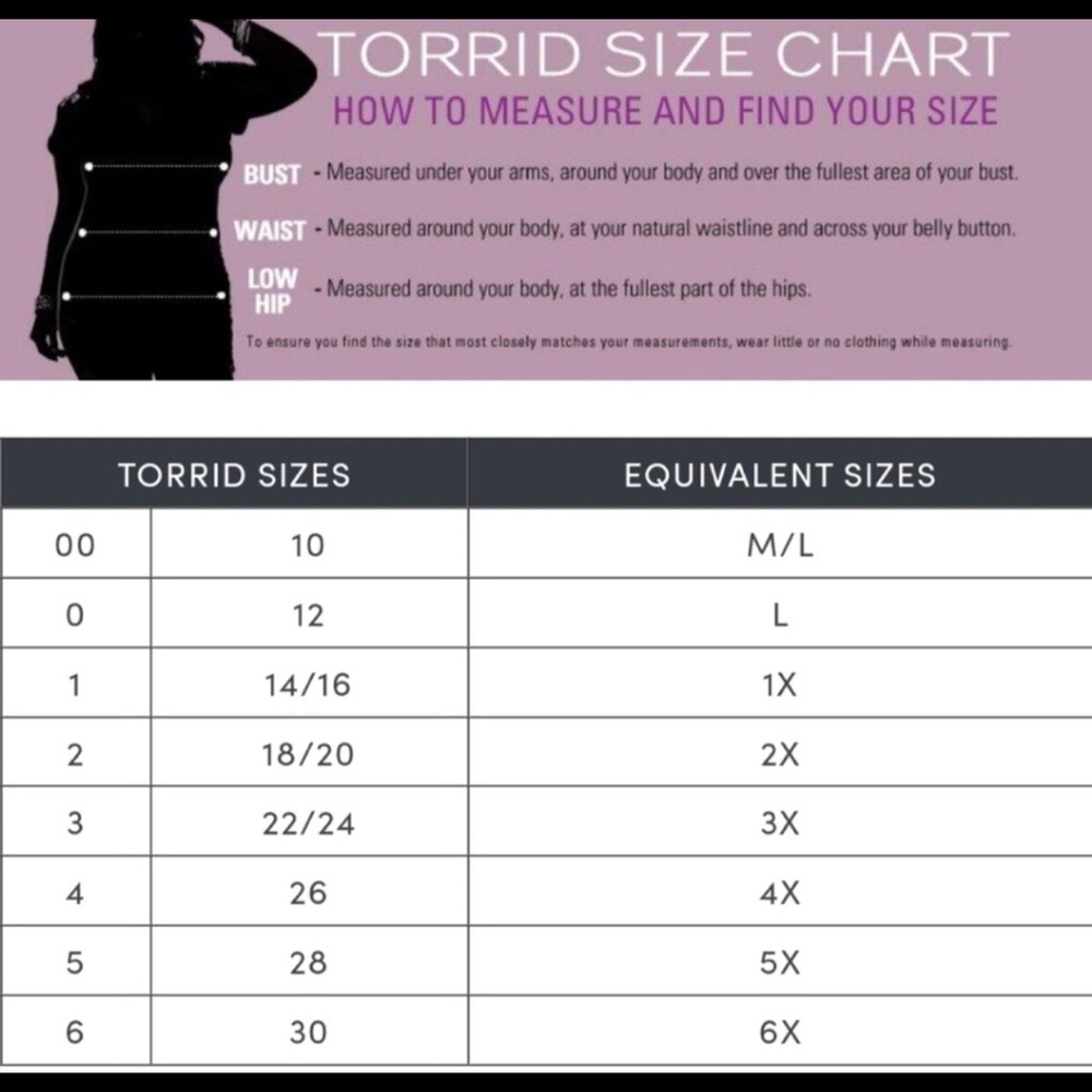 Torrid Crinkle Chiffon Raglan Toe Front Blouse - Picture 11 of 11